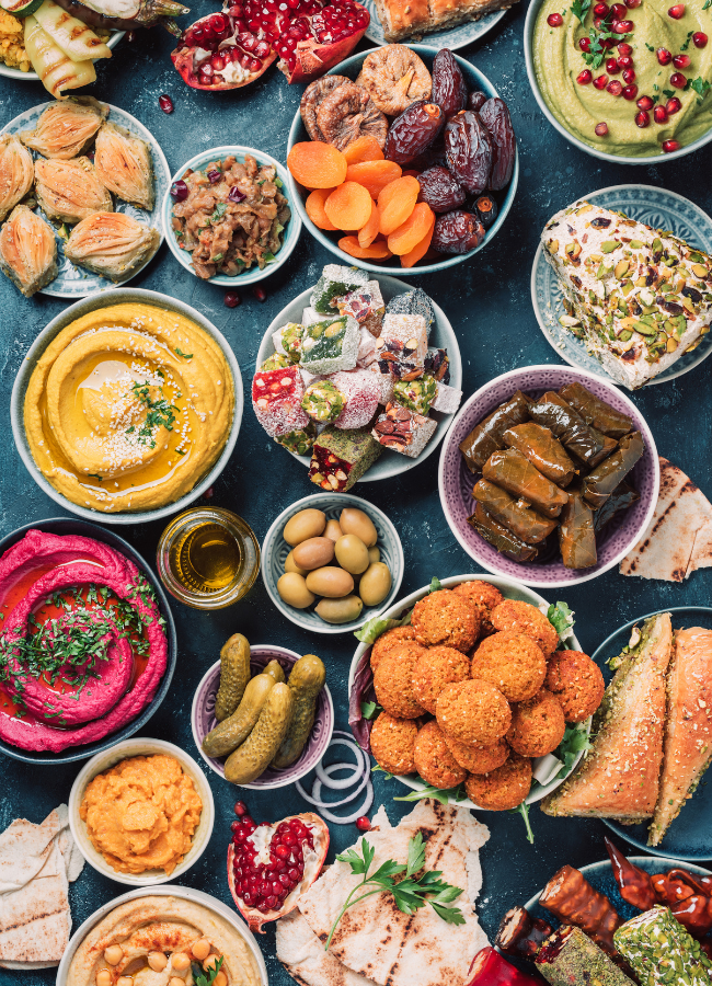 Ramadan grocery Calgary – Basha Foods International